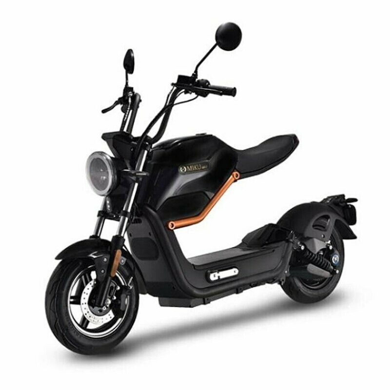 MIKU MAX MATRICULABLE MOTOR BOSCH / 20AH