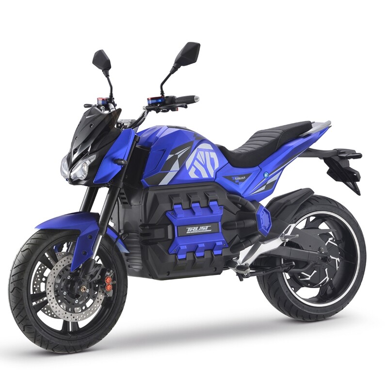 E-ODÍN 125E 6000W/100AH