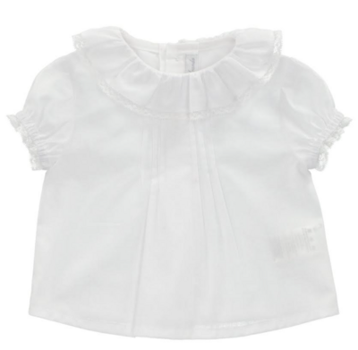CAMISA BEBE BATISTA