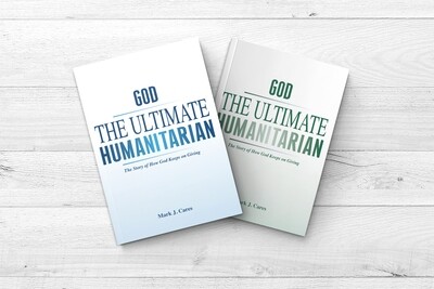 God-The Ultimate Humanitarian witnessing pack