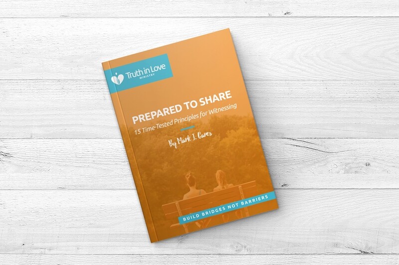 Prepared to Share