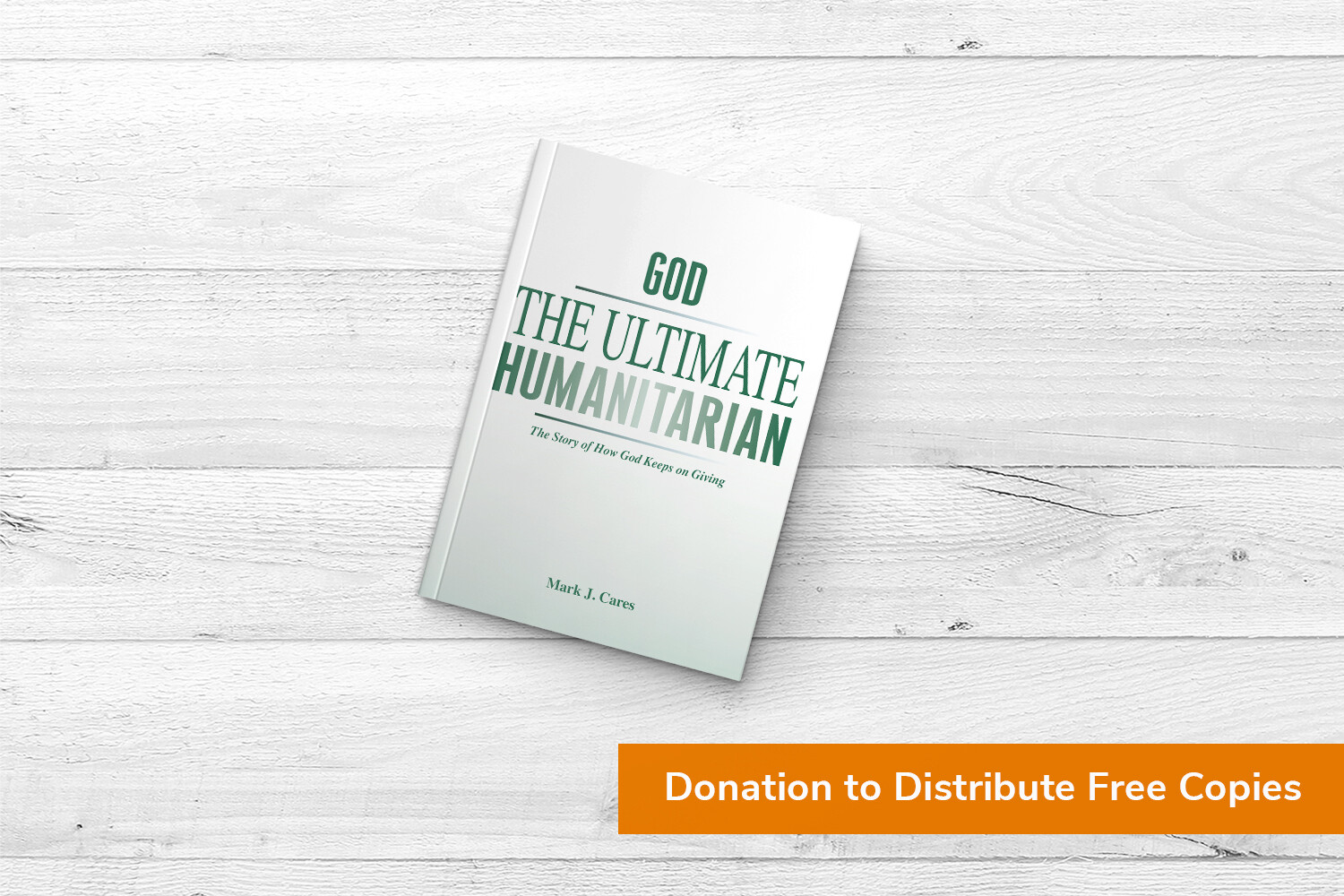 Donation to distribute FREE copies