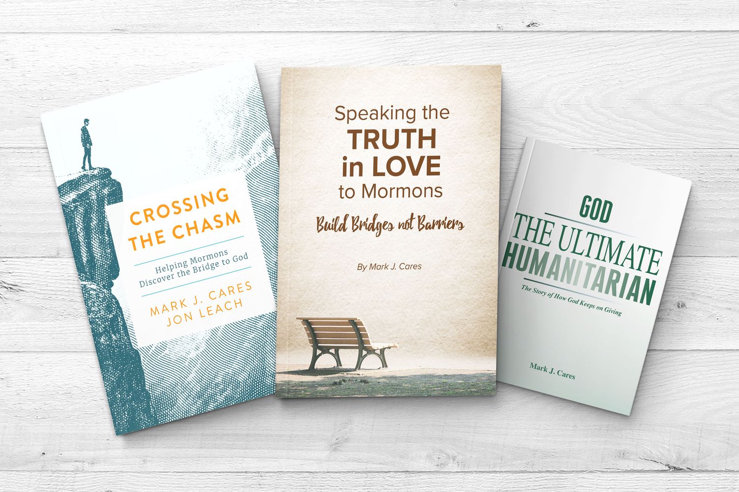 Package Deal - 3 Books
