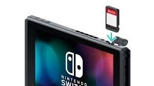 Nintendo Switch / Switch Lite Game Card Reader