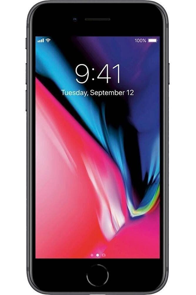 iPhone 8 Unlocked Sim Free Refurbished Excellent Condition