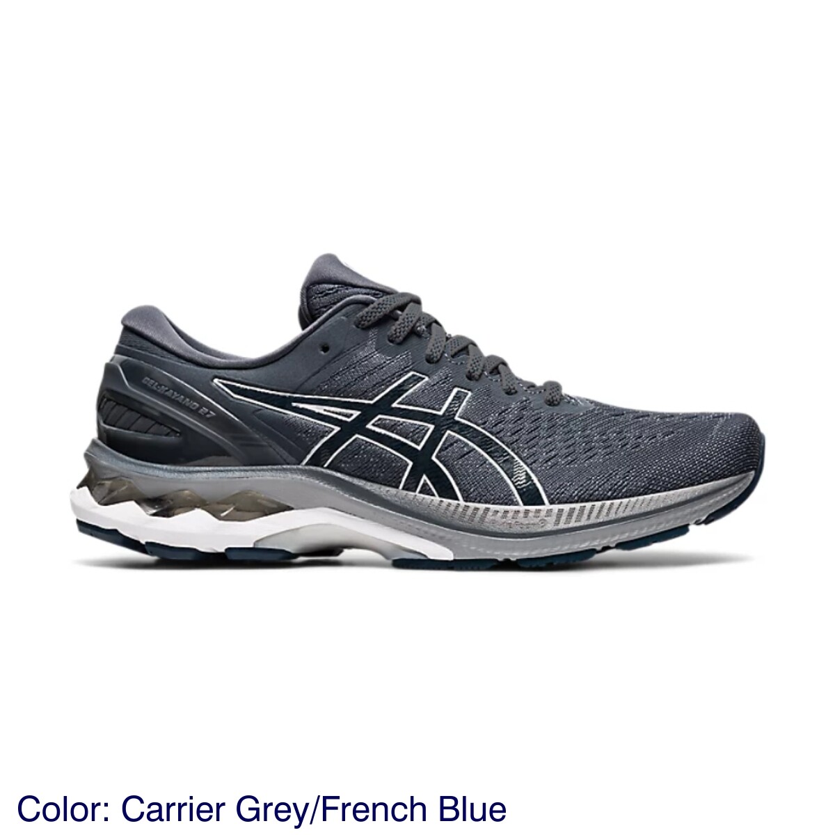 gel kayano 27 release date