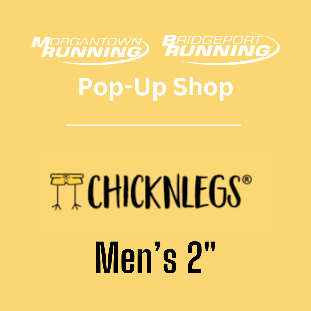 M ChicknLegs 2” Split Short
