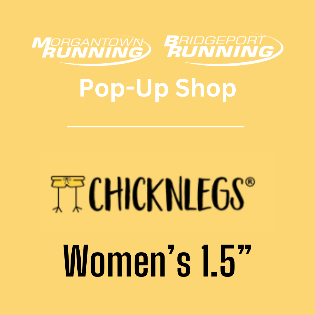 W ChicknLegs 1.5” Split Short