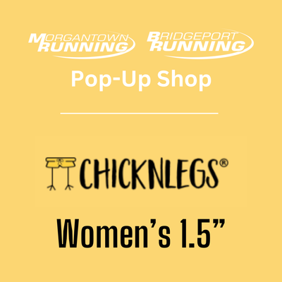 W ChicknLegs 1.5” Split Short