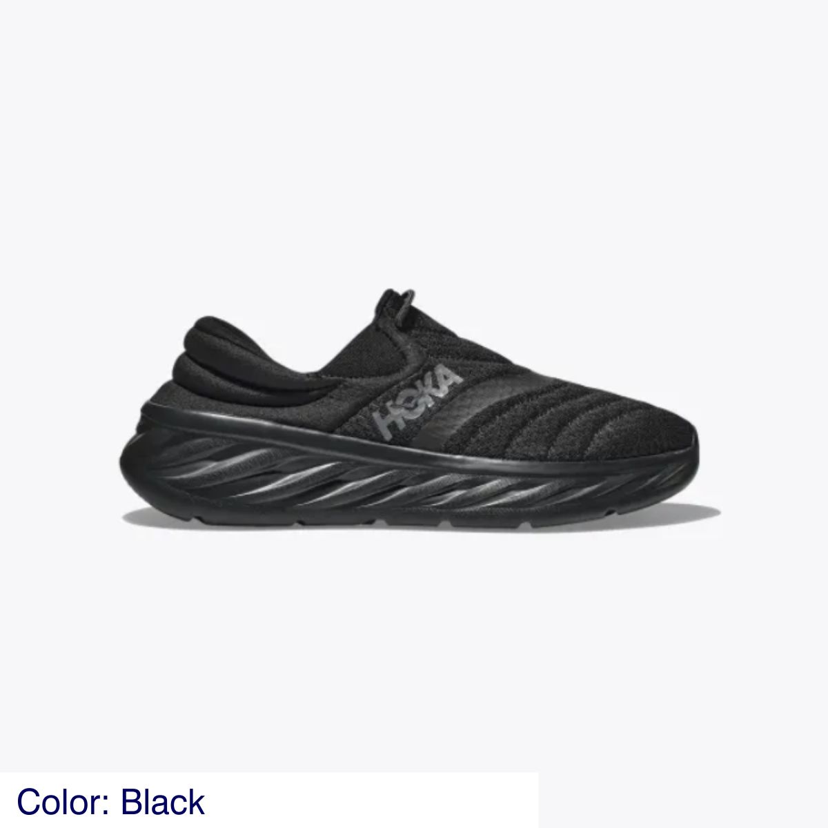 M Ora Recovery Shoe 2
