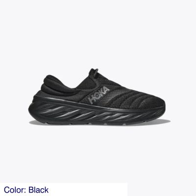 M Ora Recovery Shoe 2