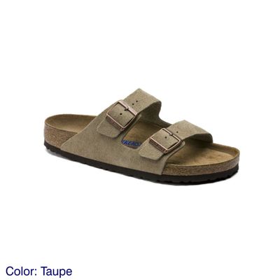Arizona BS Suede Leather