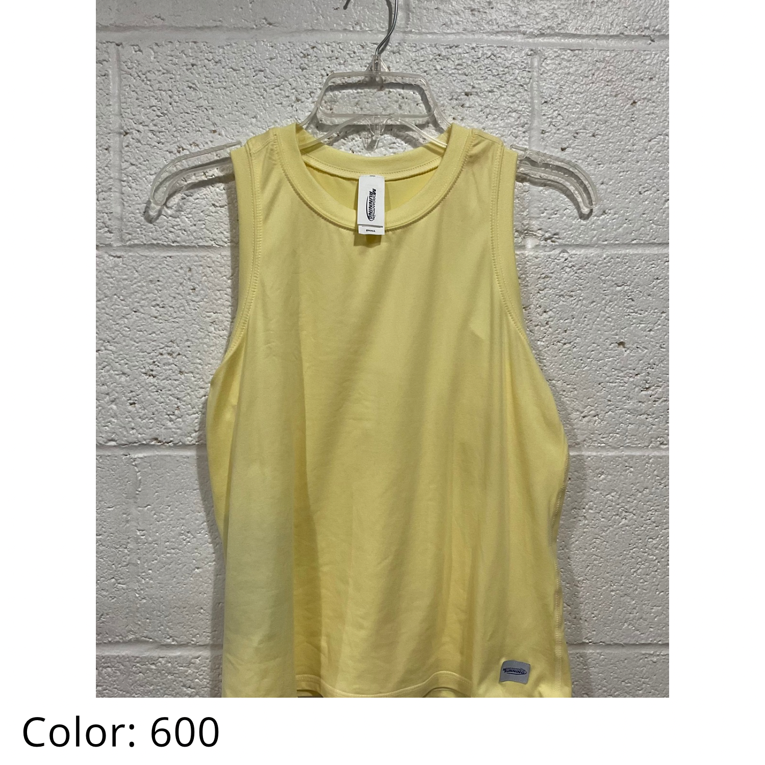 MR Women’s High Neck Tank