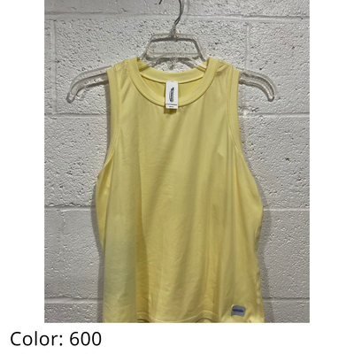 MR Women’s High Neck Tank