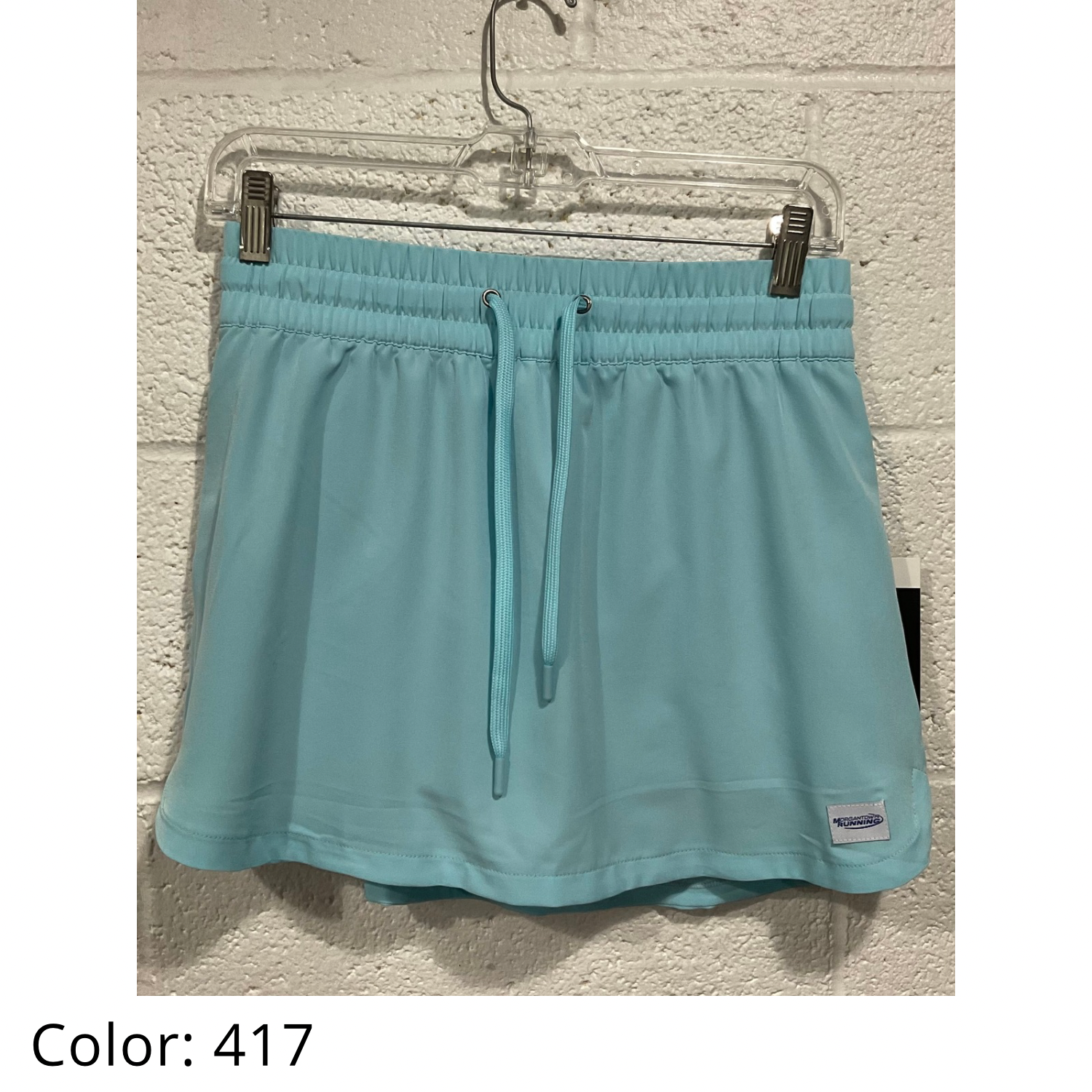 MR W Essential Skort