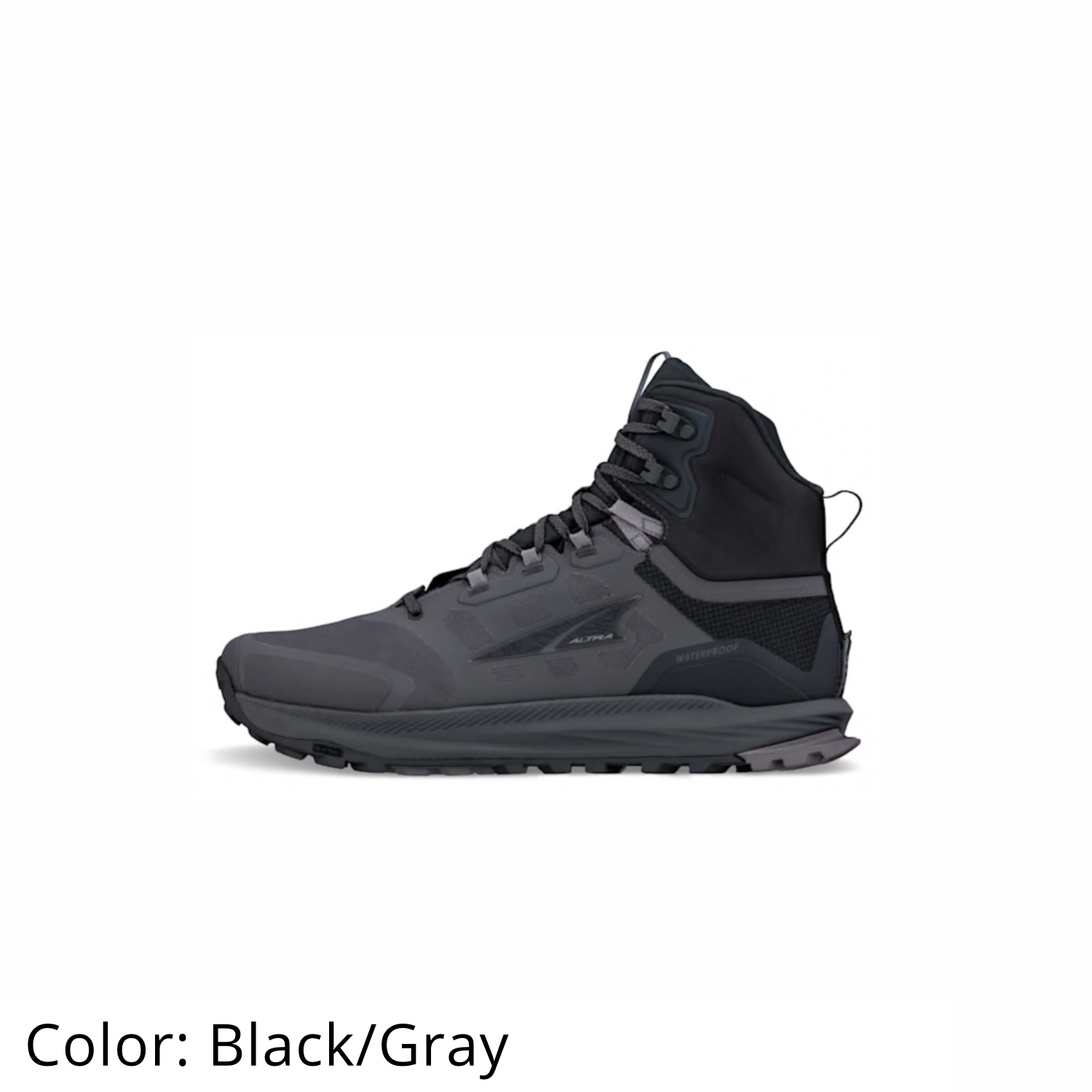 M Lone Peak 9 Waterproof Mid