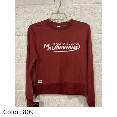 MR Women’s Performance Tech Crew Neck