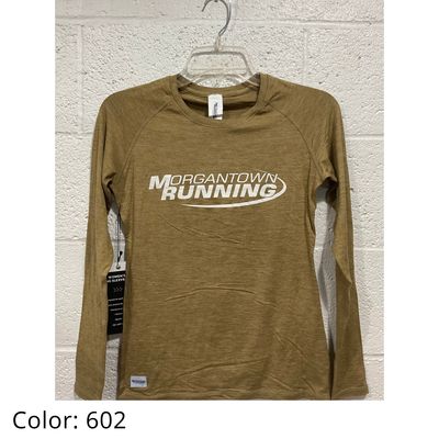 MR Women’s Performance Tech Long Sleeve