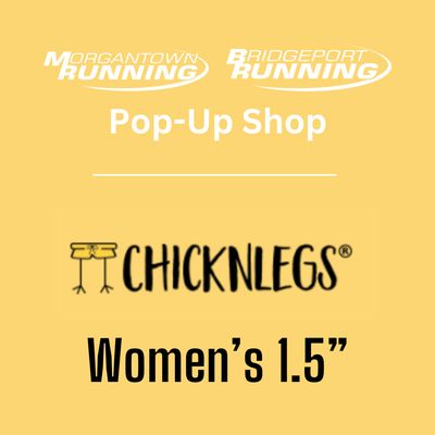 W ChicknLegs 1.5” Split Short