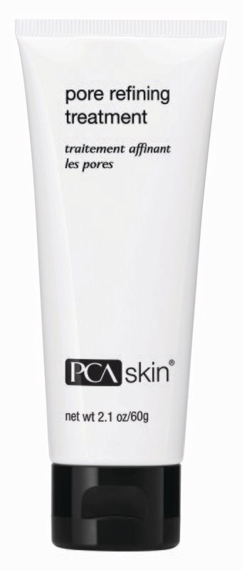PCA Pore Refining Treatment