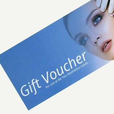 £50 BYA Gift Voucher