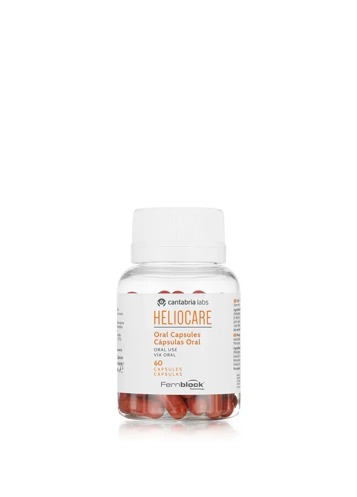 Heliocare Skin Health Supplement