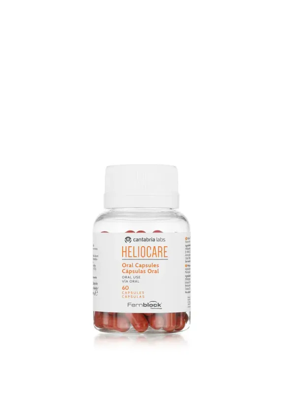 Heliocare Skin Health Supplement
