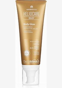 HELIOCARE 360° Body Glow SPF50+