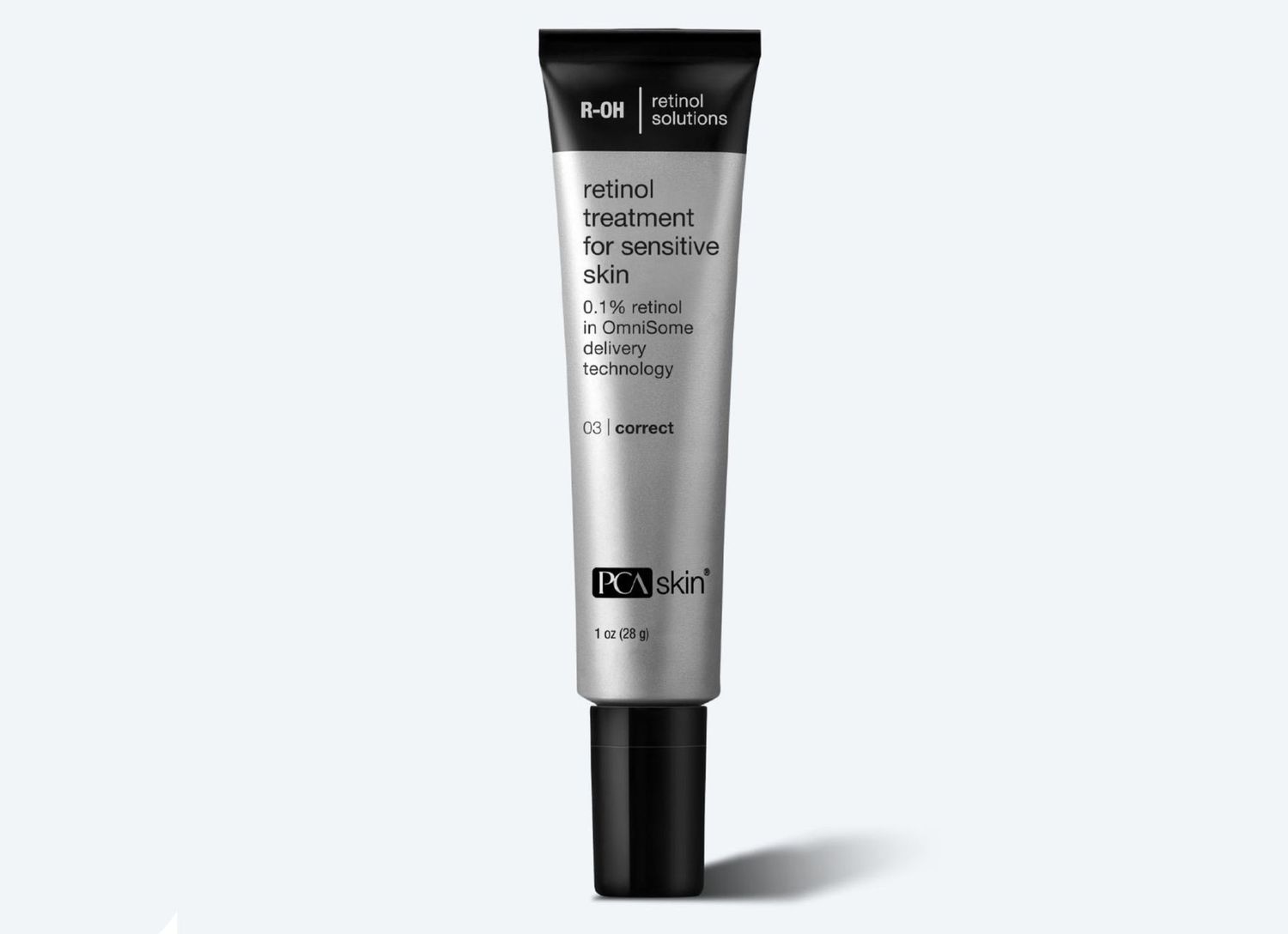 PCA Retinol Treatment for Sensitive Skin®: 0.1% Pure Retinol Night