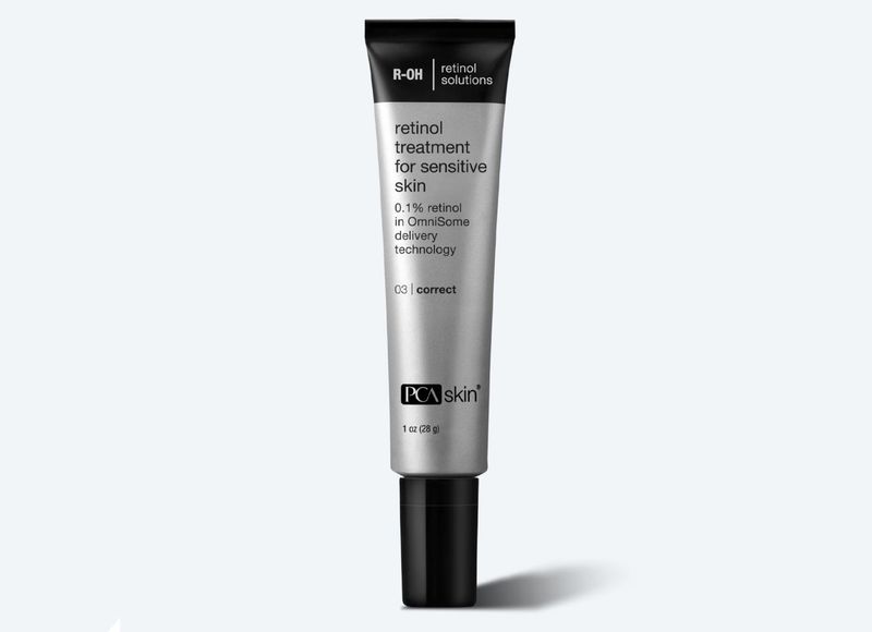 PCA Retinol Treatment for Sensitive Skin®: 0.1% Pure Retinol Night