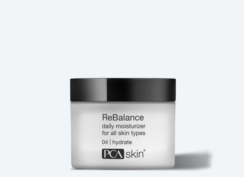 PCA ReBalance