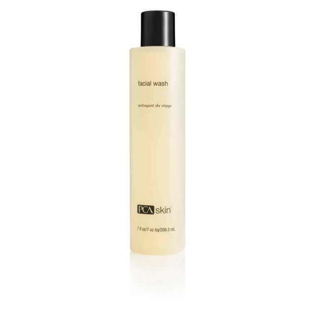 PCA Facial Wash