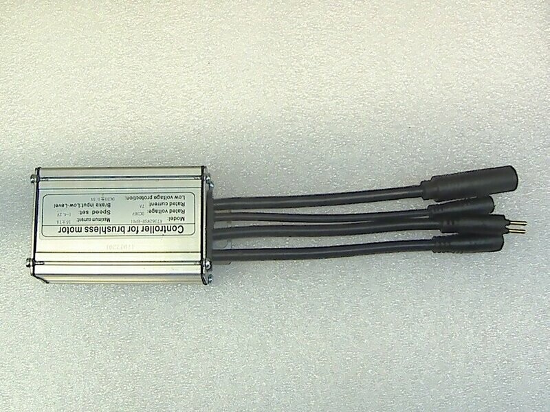 Controller Unit 15Amp