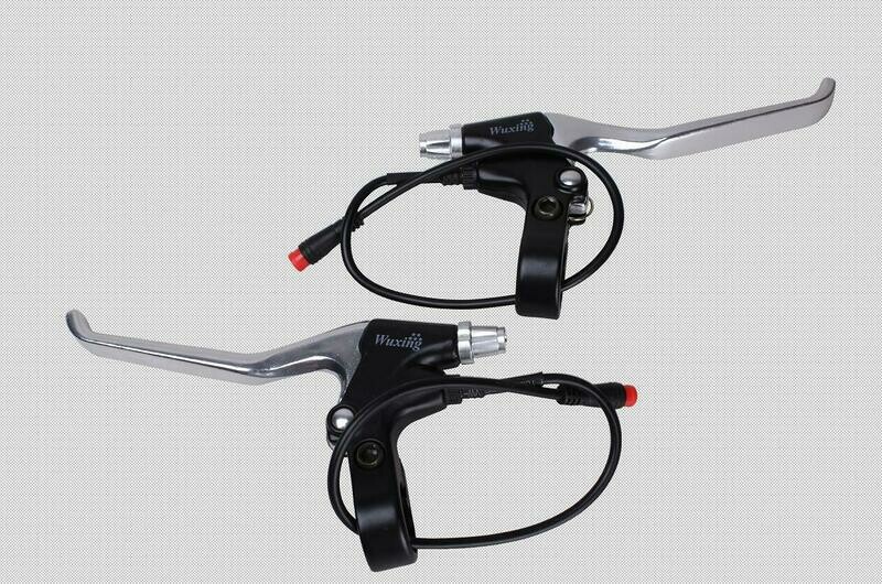 Brake Leavers with Cutoff