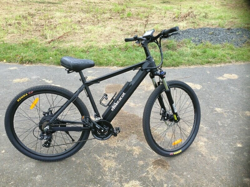 eBike  500Watt  Rear Hub Motor