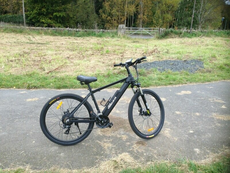 eBike 500Watt Rear Hub Motor