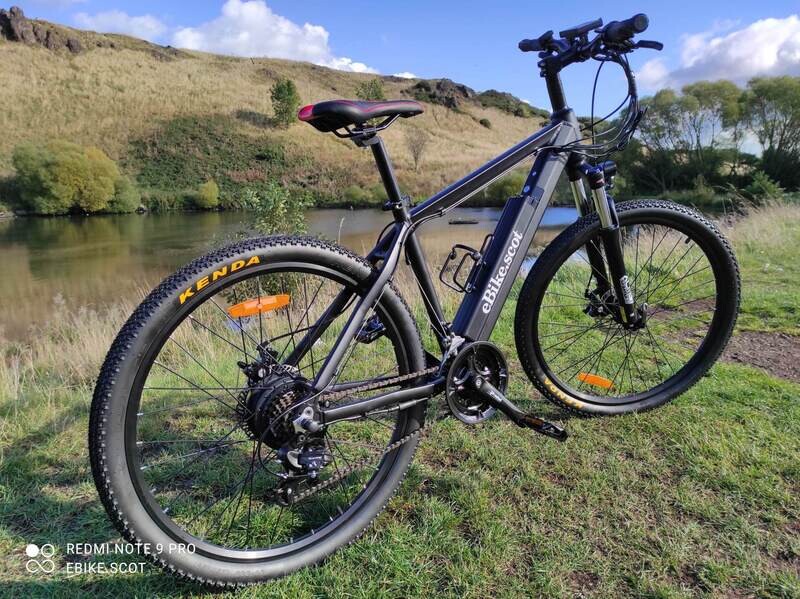 eBike  250Watt  Rear Hub Motor