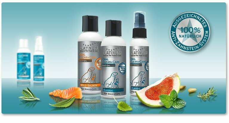 OralClean+Care Classic Gel Zahnpflege für Hunde und Katzen OralClean+Care Classic Gel Zahnpflege für Hunde und Katzen