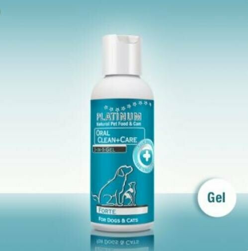 OralClean+Care Forte Gel Zahnpflege für Hunde und Katzen OralClean+Care Forte Gel Zahnpflege für Hunde und Katzen