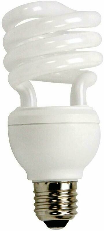 ESL Spiralform 20W E27 dimmbar ESL Spiralform 20W E27 dimmbar