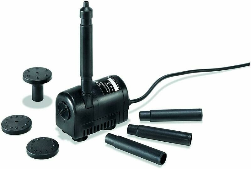 esotec Rimini Wasserpumpe ohne Panel 101750 esotec Rimini Wasserpumpe ohne Panel 101750