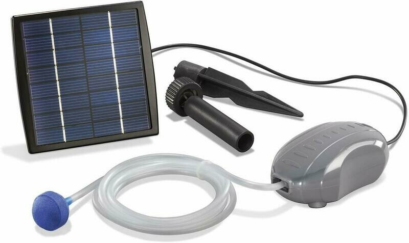 Solar Teichbelüfter Solar Air S 101870 Solar Teichbelüfter Solar Air S 101870