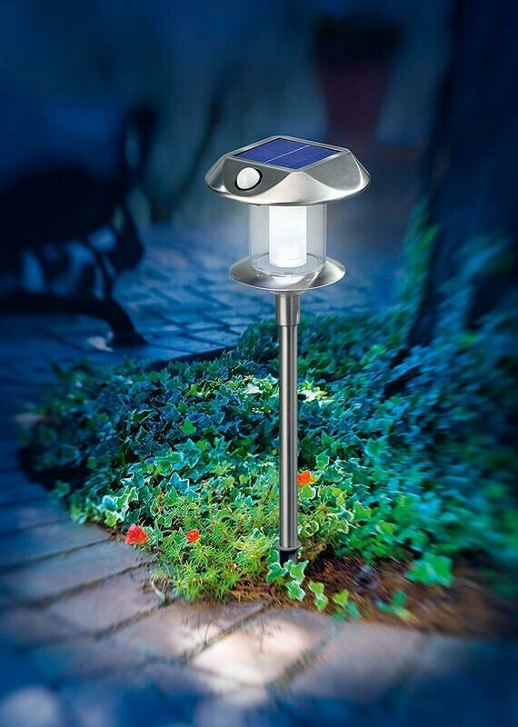 Esotec Solarleuchte Sunnylight PIR 102092 Esotec Solarleuchte Sunnylight PIR 102092