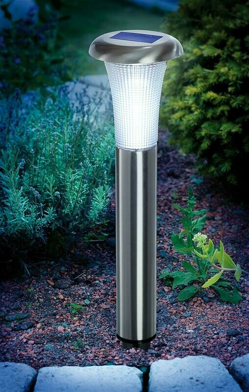 Solarleuchte Vesuv Duo color 102067 Solarleuchte Vesuv Duo color 102067