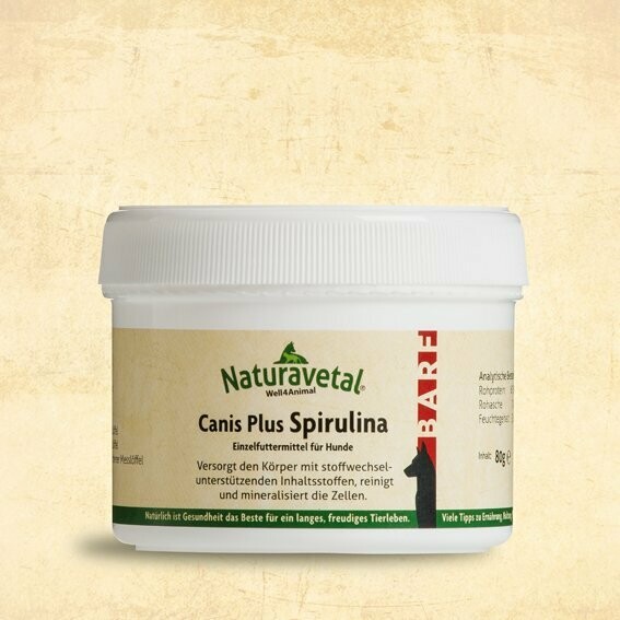 Canis Extra Spirulina 80g