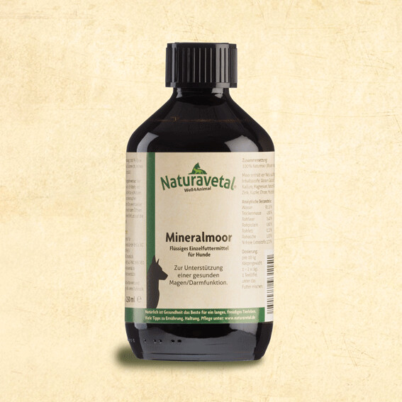 Canis Extra Mineralmoor - 250ml (27,80 EUR/L) 7 Canis Extra Mineralmoor - 250ml (27,80 EUR/L) 7