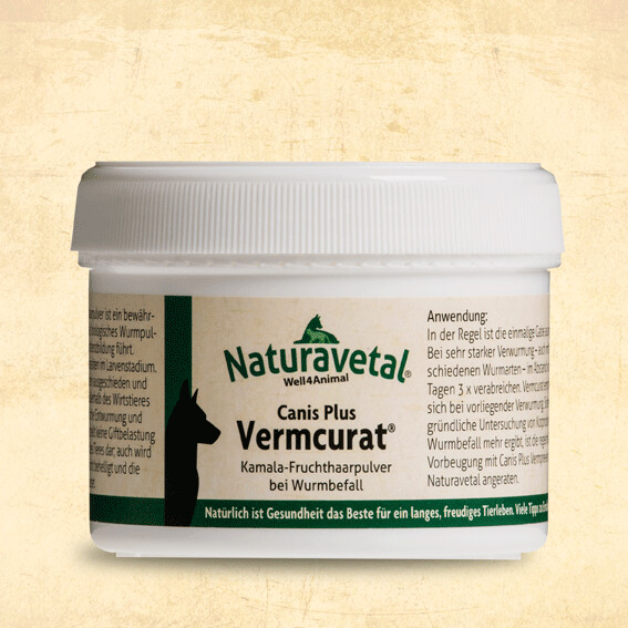 Canis Extra Vermcurat - 100g (EUR 137,00 pro Kilogramm) 19 Canis Extra Vermcurat - 100g (EUR 137,00 pro Kilogramm) 19
