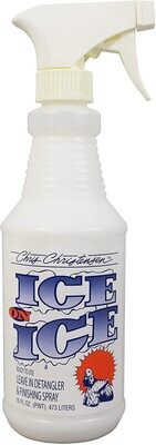 Chris Christensen Ice on Ice Conditioner mit Sonnenschutzmittel, gebrauchsfertig, 473 ml
