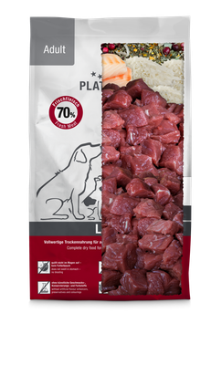 Platinum Hundefutter Adult Lamb Lamm 25 kg (6,08 EUR/kg) Platinum Hundefutter Adult Lamb Lamm 25 kg (6,08 EUR/kg)