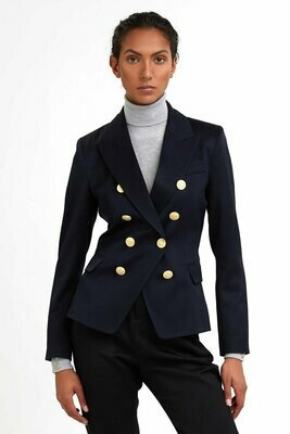 Navy Holland Cooper Blazer
